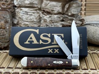Brown Maple Burl Swell Center Jack