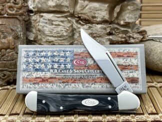 Black Pearl Kirinite Mini Copperlock – Case XX USA