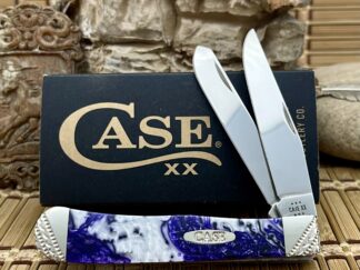 Engraved Freezer Pop Trapper Knife
