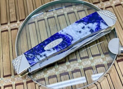 Amazing Engraved Freezer Pop Trapper Knife: Limited Edition - Image 2