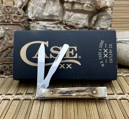 Exquisite Genuine Stag Engraved Baby Doc: #04 of 50 Limited - Image 3