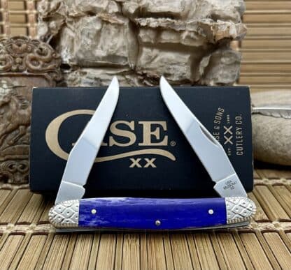 Vivid Engraved Ultra Violet Bone Muskrat: Limited Edition Gem - Image 3