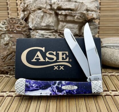 Case XX Engraved Freezer Pop Trapper Knife