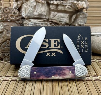 Elegant Engraved Appaloosa Bone Canoe Knife: Rare Limited Treasure - Image 3