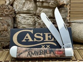 Making a Case for America Trapper Knife
