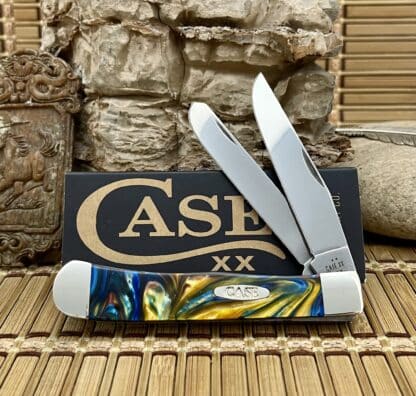 Northern Lights Trapper Knife