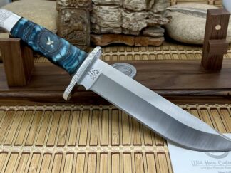 buck 124 mammoth fossil knife | Buck 124