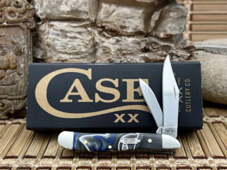 Pacific Tides Peanut Pocket Knife | Case XX 53815