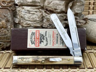 Schatt and Morgan Mammoth Fossil Doctor Knife