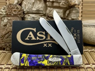 Exquisite Case Paradise Trapper Pocket Knife
