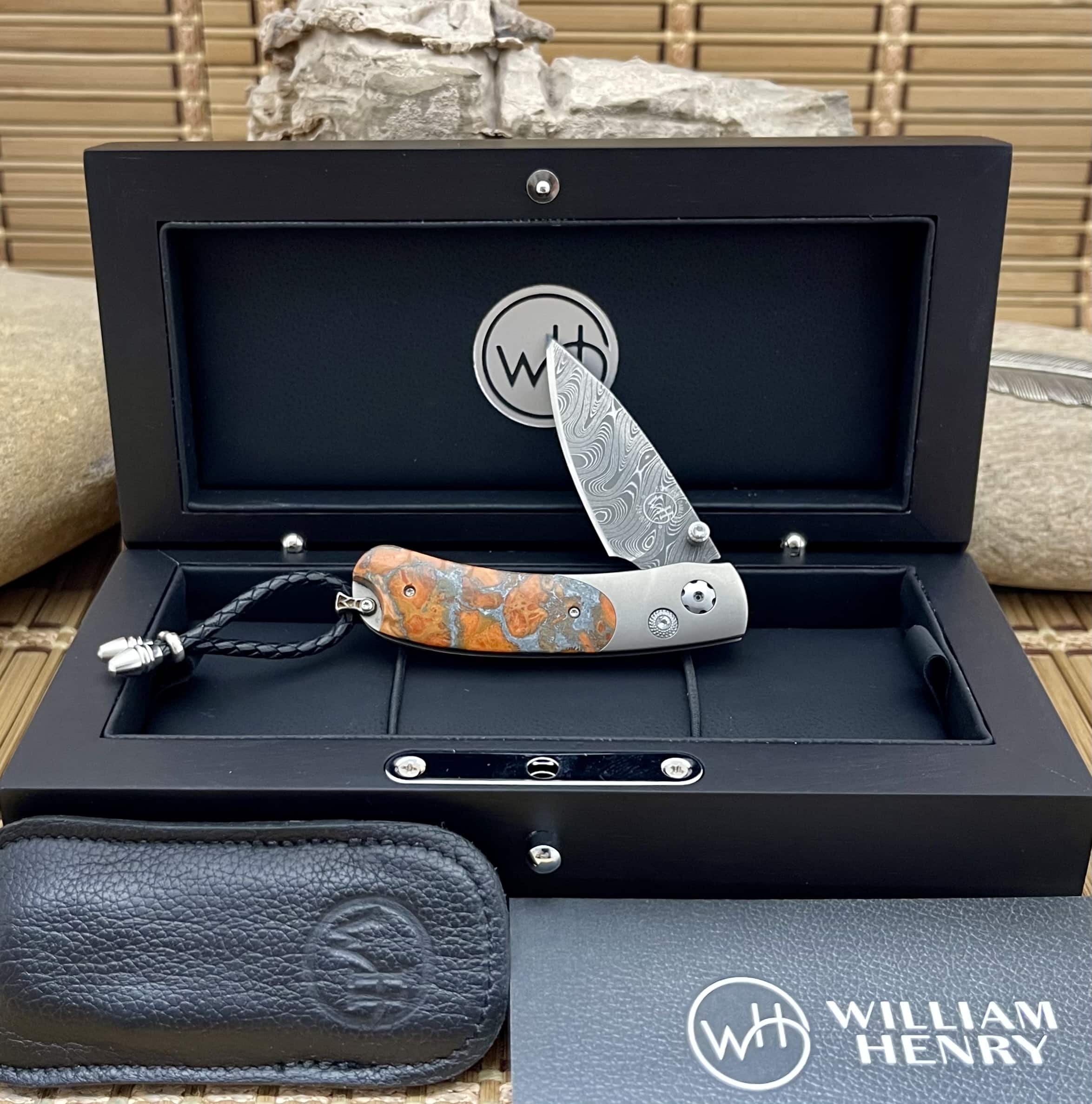 william henry kestrel glow knife