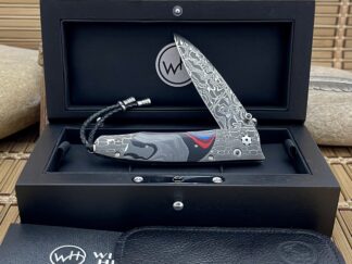 william henry fordite off road knife - Limited Edition 100