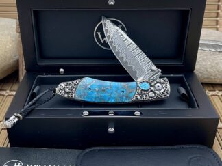 william henry spearpoint jerome kingman turquoise Wild Horse