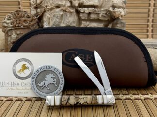 case mammoth fossil doctor knife | Case XX