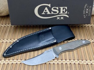 Exquisite case xx chris taylor 76935 ct1 nitro v clip hunter knife