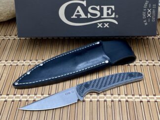 Exceptional case xx chris taylor 76936 ct2 s35vn drop point hunter knife