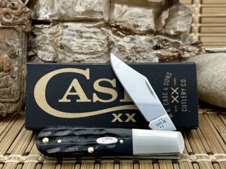 case buffalo horn barlow knife | Case XX 65033