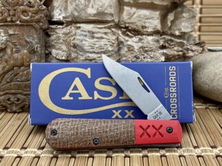 case xr s35vn barlow knife | Case XX 39980