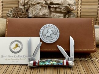case abalone congress knife | Case XX