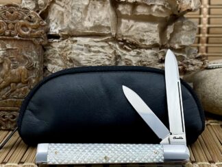 joel chamblin pearl doctor knife | ATS-34