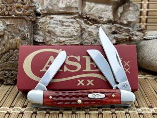 case red bone stockman knife | Case XX 0786