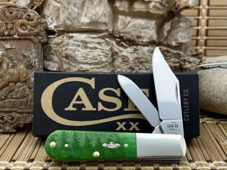 case green bone barlow knife | Case XX 11443