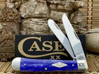 case ultra violet trapper knife | Case XX 12498