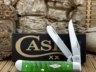 case green bone mini trapper | Case XX 11441