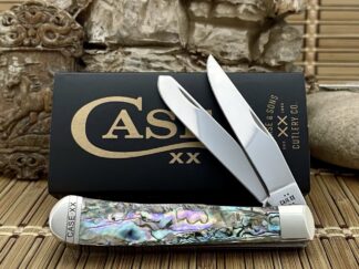 case abalone trapper knife | Case XX 12000
