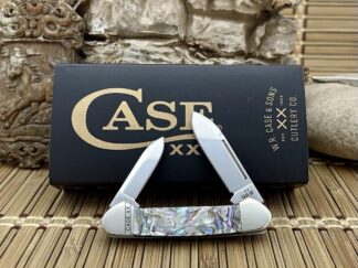 case abalone butterbean knife | Case XX 12039