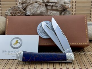 case azurite web trapper | Case XX