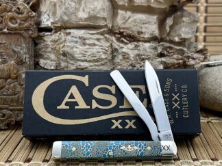case caribbean bone doctor knife | Case XX