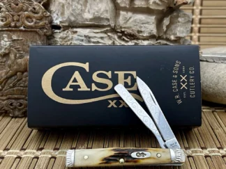 case red stag doctors knife | Case XX