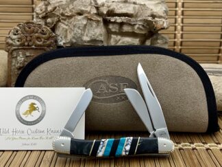 case chrysocolla stockman knife | Case XX