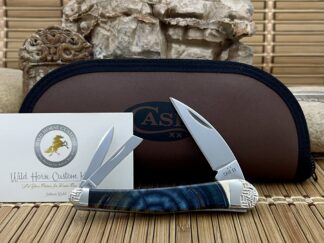 case mammoth fossil whittler knife | Case XX