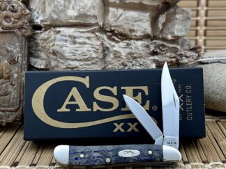 case blue curly oak peanut | Case XX