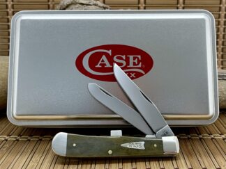 case green bone arrowhead trapper | Case XX
