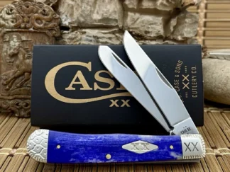 case ultra violet trapper knife | Case XX