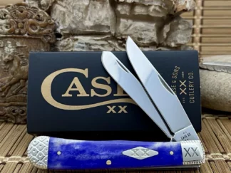 case ultra violet trapper knife | Case XX
