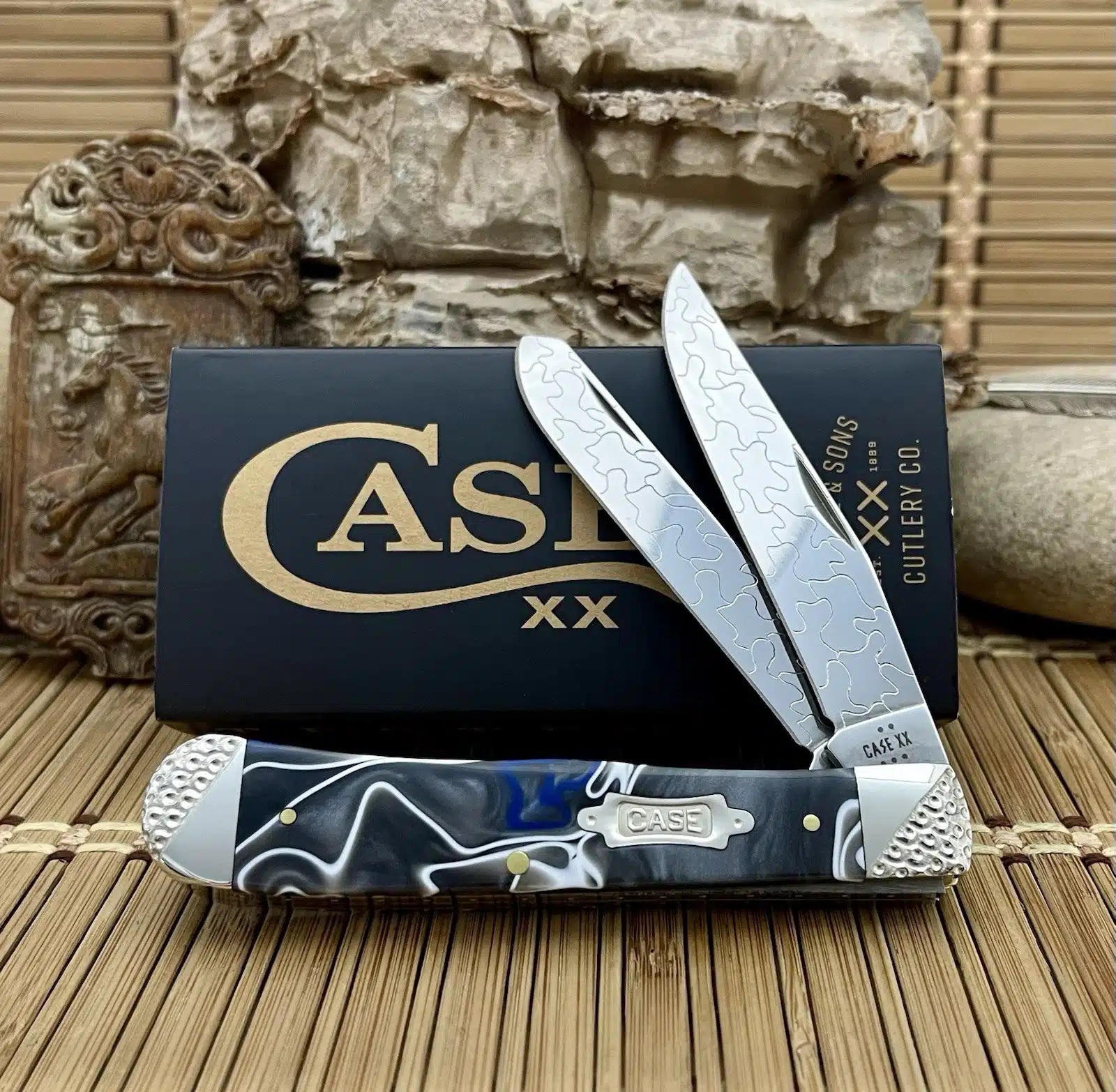 case kirinite trapper knife | Case XX