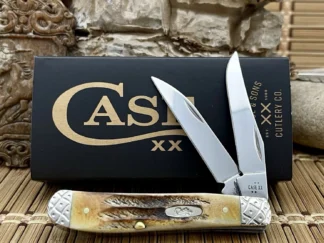 case bone stag mini trapper | Case XX