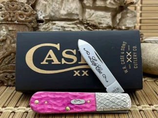 case lady case barlow knife | Case XX