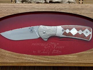buck paradigm legacy knife | Buck 336 Paradigm Legacy