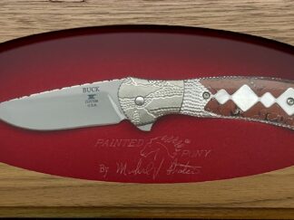 buck paradigm legacy knife | Buck 336PESLE-B