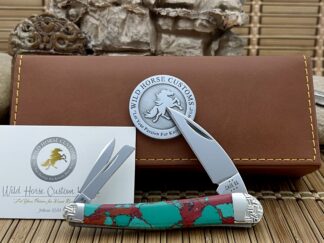 case sonoran sunset seahorse whittler knife | Case XX