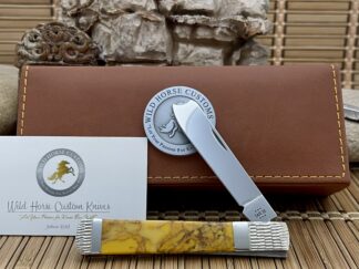 case honey jasper razor barlow knife | Case XX