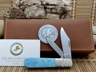 case blue larimar xx barlow knife | Case XX
