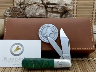case arizona turquoise xx barlow knife | Case XX