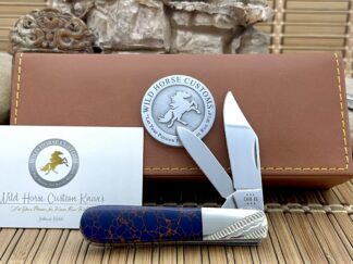 case azurite web xx barlow knife | Case XX