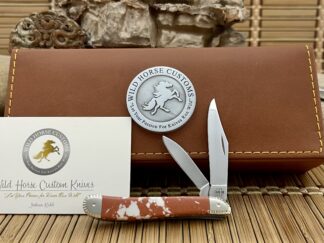 case giraffe jasper peanut knife | Case XX